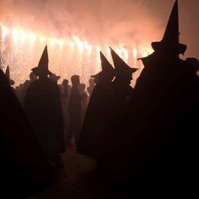 Gathering of Witched on WhiteWicca